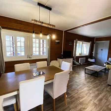 Apartament Ufia - Bel Dans Un Ancien Renove Proche Du Centre De Mae-8674 Barèges